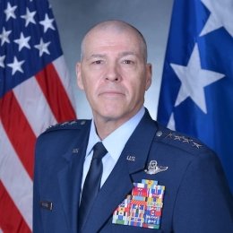 Image of Gen. Thomas A. Bussiere