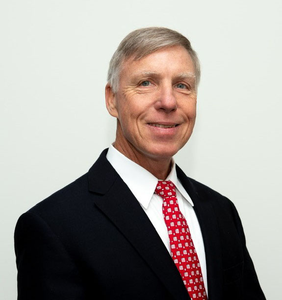 Image of BoT member Mark Bowman