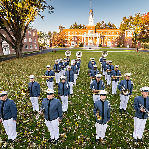 Norwich Regimental Band