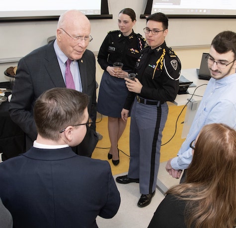 Image for Norwich University to establish AI, machine learning and quantum computing center 