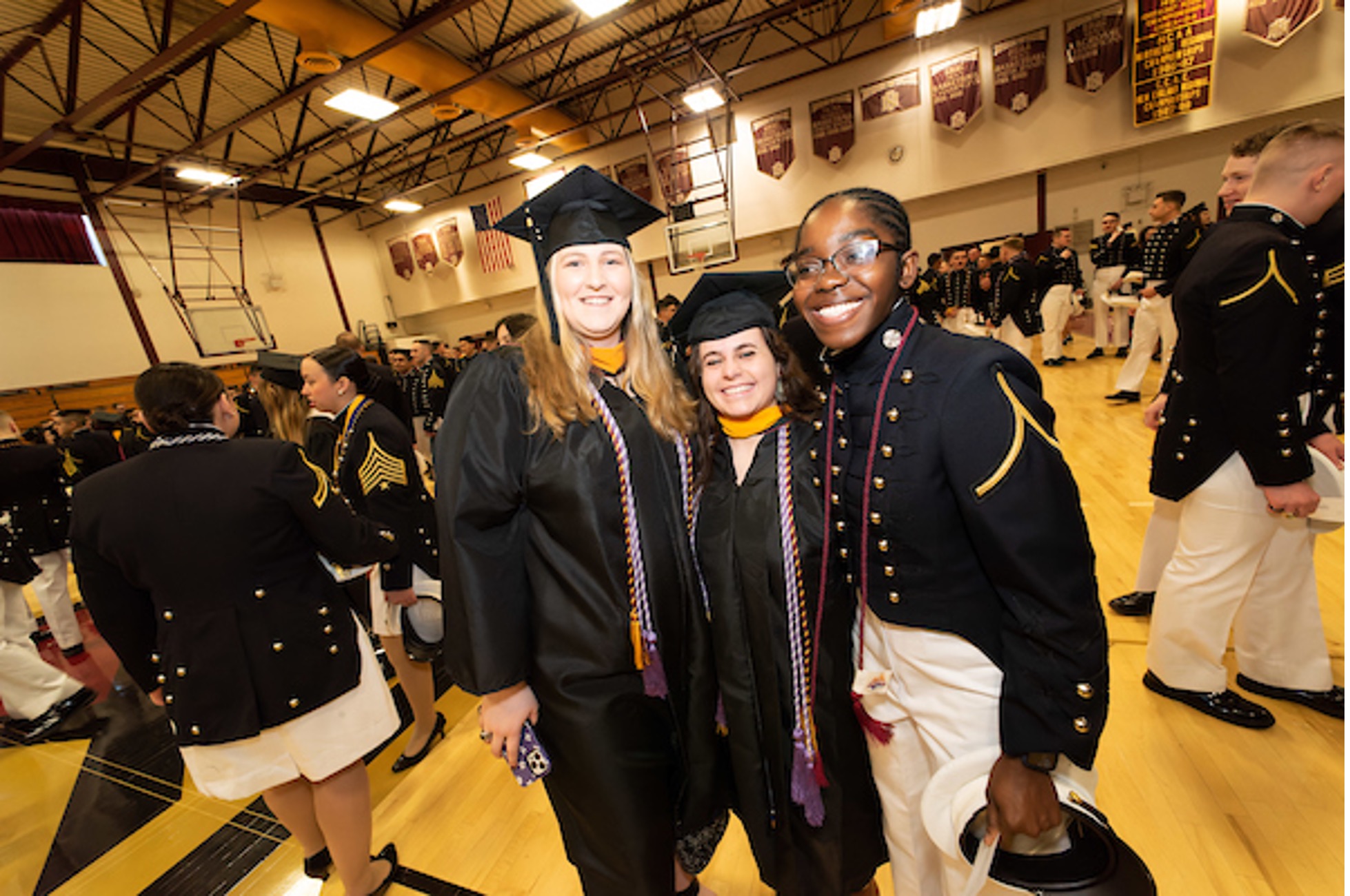 Venue and Ceremony Norwich University