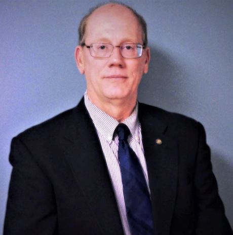 Image of NU alum Kürt Blomquist, P.E. 