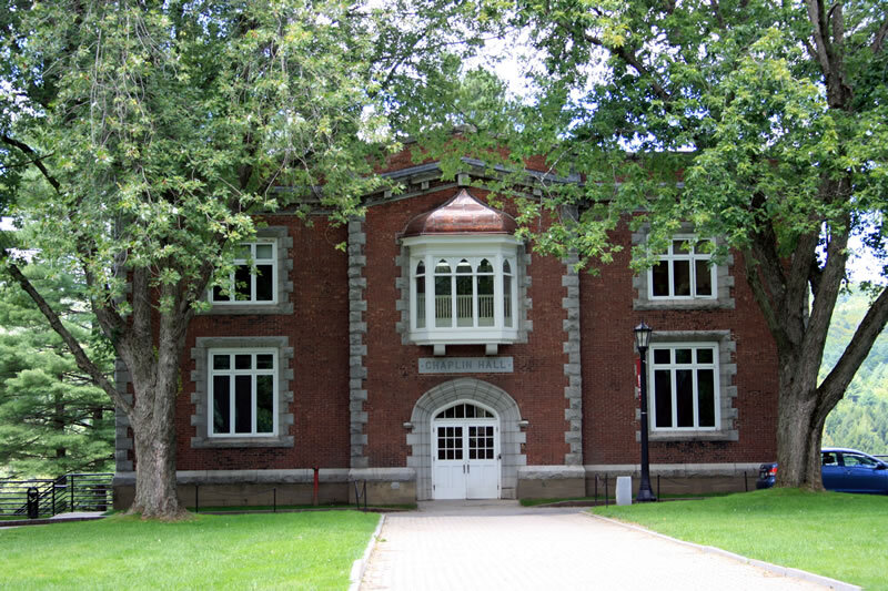 Chaplin Hall
