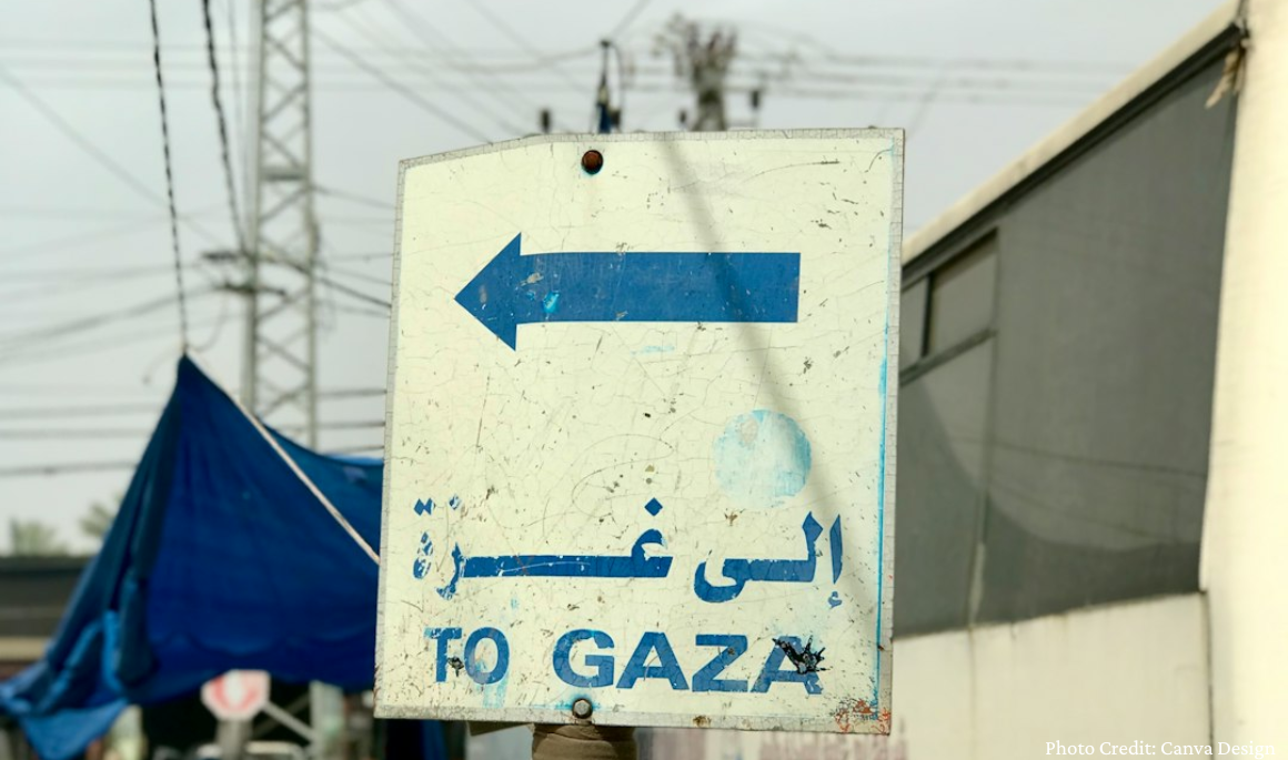 What is Israel Accomplishing in Gaza? | Norwich University