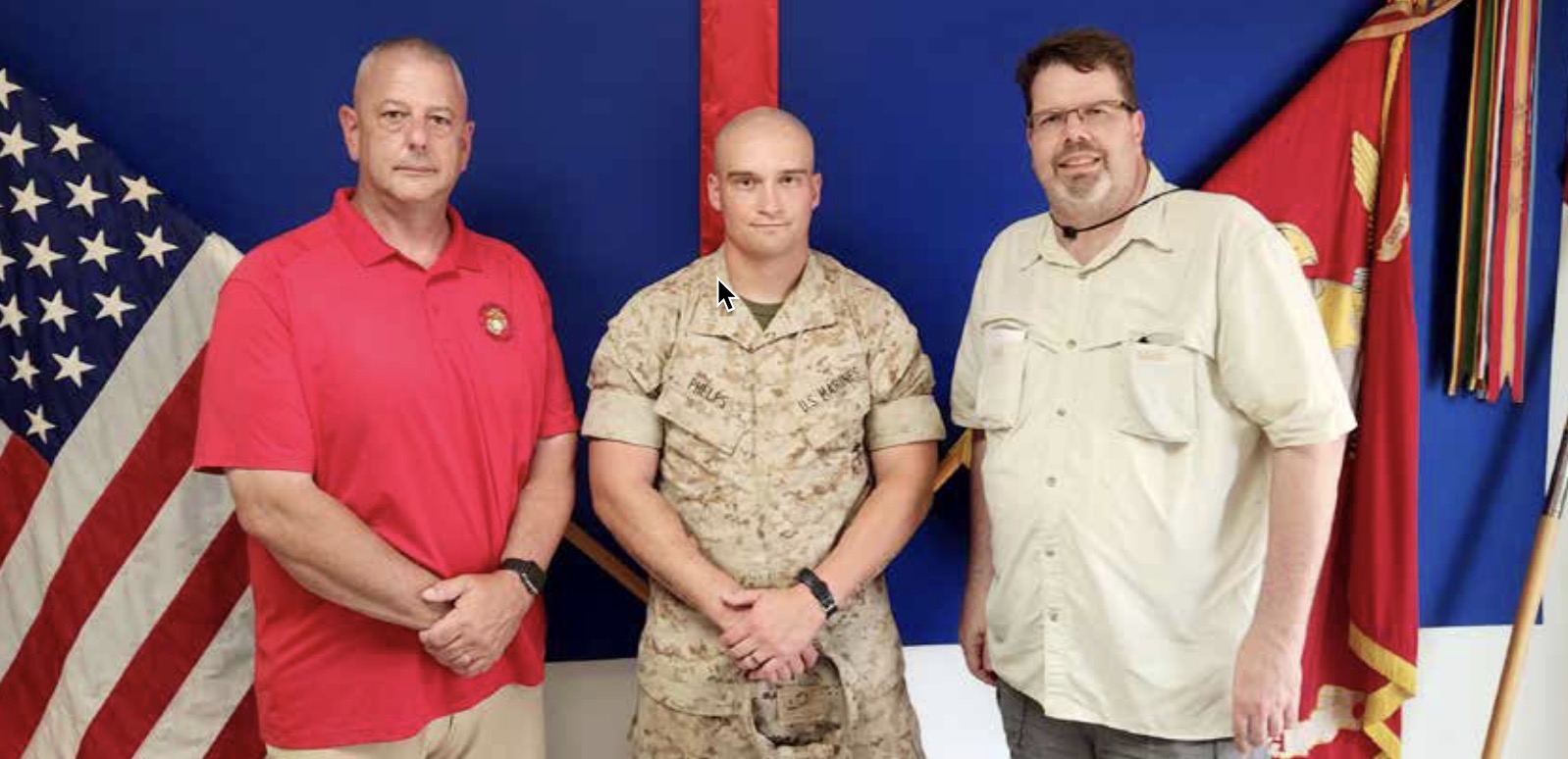 Dryden Phelps class 2019 chose Norwich University