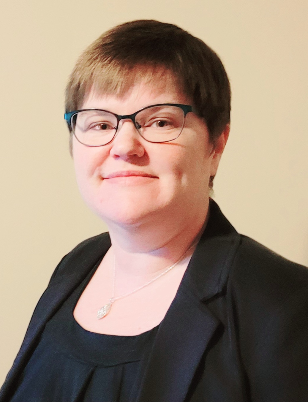 Page Spiess headshot