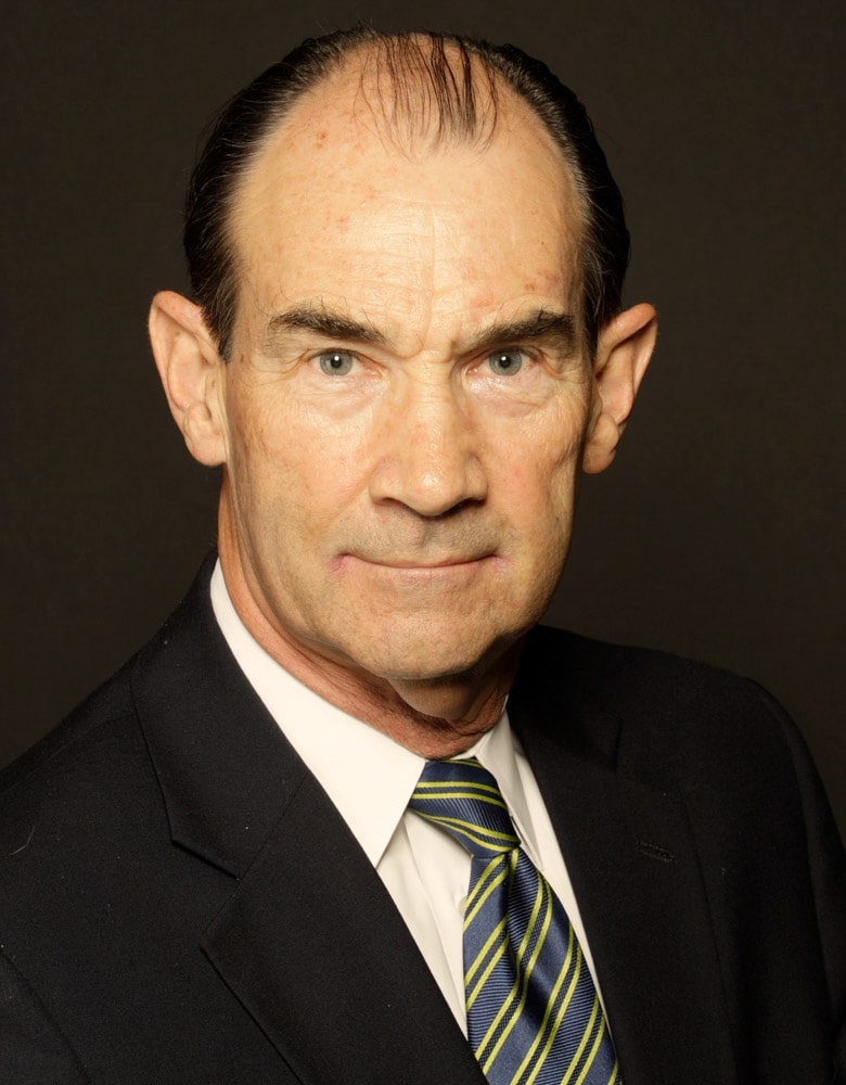 Retired Ambassador Patrick Duddy 