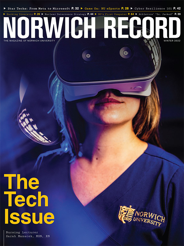 Nursing Lecturer Sarah Manacek, MSN, RN
