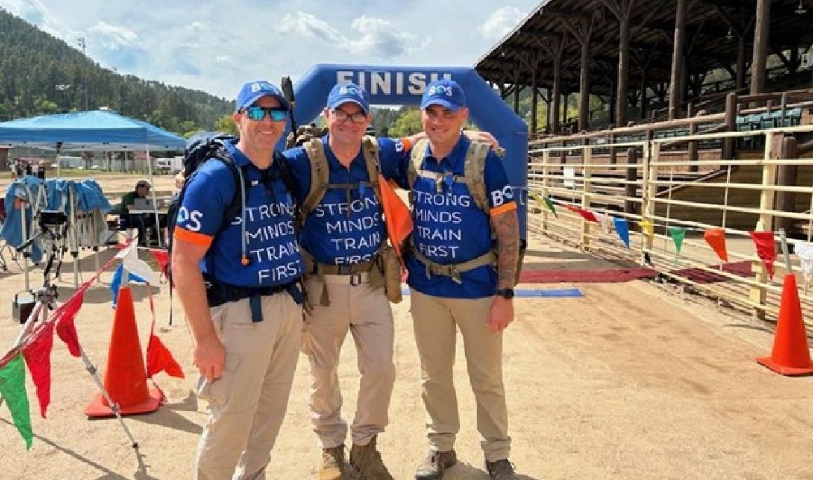Chasing Partridge in the Black Hills