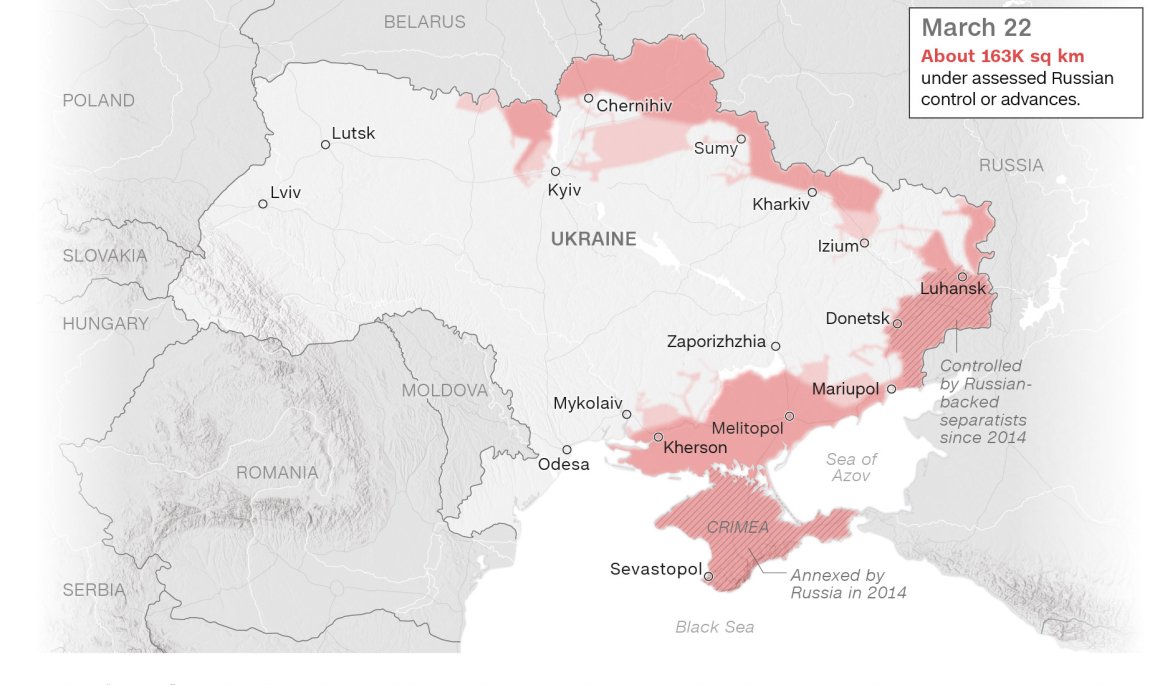 Map of Russia - VPW Article