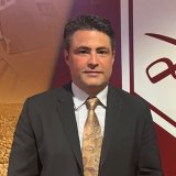 Norwich Hockey Coach Dominick Dawes