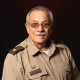 John E. Patterson in uniform