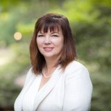 professional headshot: Kristin Anderson