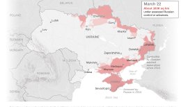 Map of Russia - VPW Article