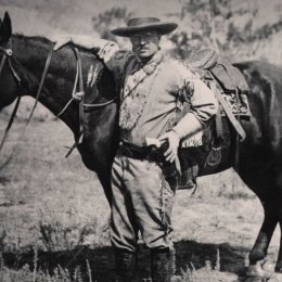 Theodore Roosevelt Portrait