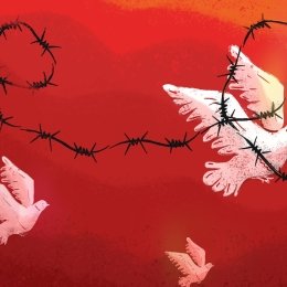 Image for the article When Faith Turns Violent 