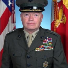 General Alfred M. Gray, Jr., USMC (Ret.) H'88
