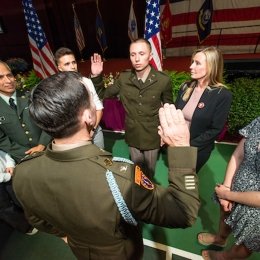 Commissioning Ceremony