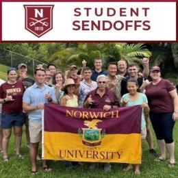 NU Club of Hawaii Student Sendoff - July 27, 2024
