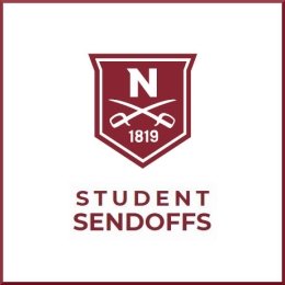 Norwich University Student Sendoffs