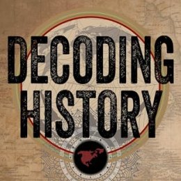 book cover image: Decoding History: Book 1 - The Invisible Thread by Ash A Milton