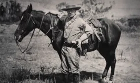 Theodore Roosevelt Portrait