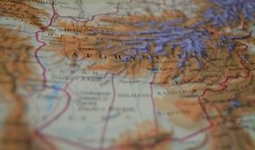 Image for Just War Theory and the End of the Afghanistan War