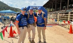 Chasing Partridge in the Black Hills