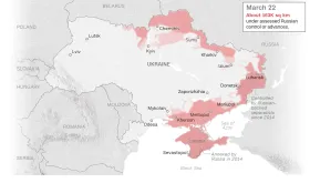 Map of Russia - VPW Article