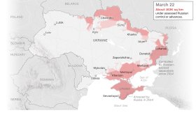 Map of Russia - VPW Article