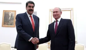 Putin and Maduro - Paranzino VPW Article