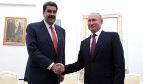 Putin and Maduro - Paranzino VPW Article