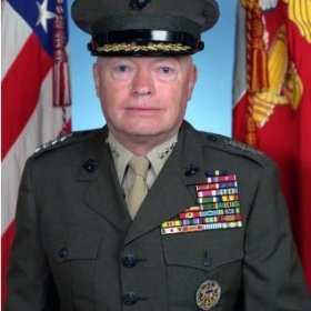 General Alfred M. Gray, Jr., USMC (Ret.) H'88