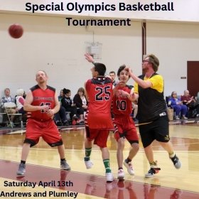 Norwich University will host an inclusive recreational basketball tournament for Special Olympics Vermont on Saturday, April 13