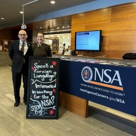 National Security Agency Presentations 