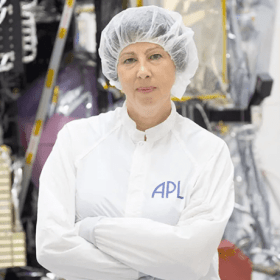 Associate Administrator (AA) for the NASA Science Mission Directorate (SMD), Dr. Nicola “Nicky” Fox