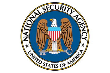 National Security Agency seal.