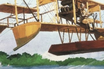 Image for the USMC "On The Road" Exhibit Opening and Reception