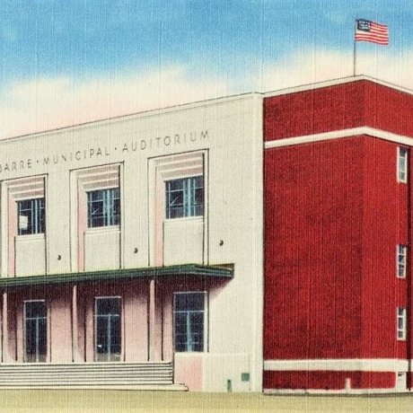 Image of Historic Barre Auditorium
