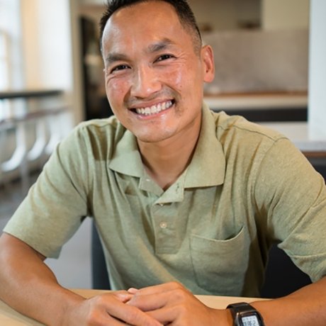 Image of CGCS alum Anh Brown