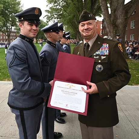 CDT Mathew Czaja