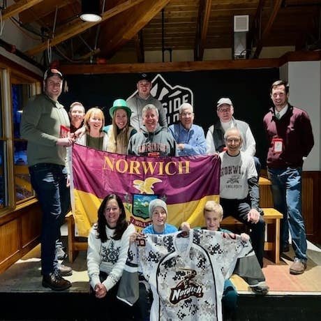 Group Image of the NU Club of Colorado