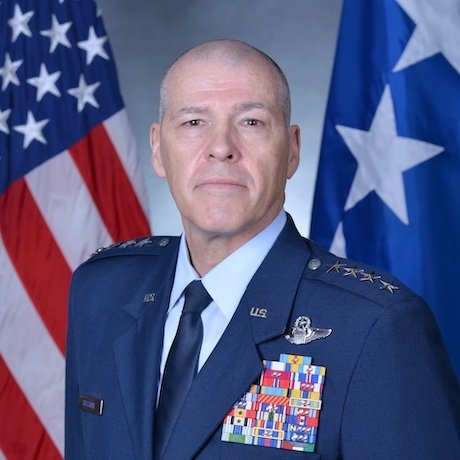 Image of Gen. Thomas A. Bussiere
