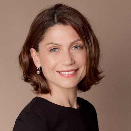 Author Mariana Budjeryn 