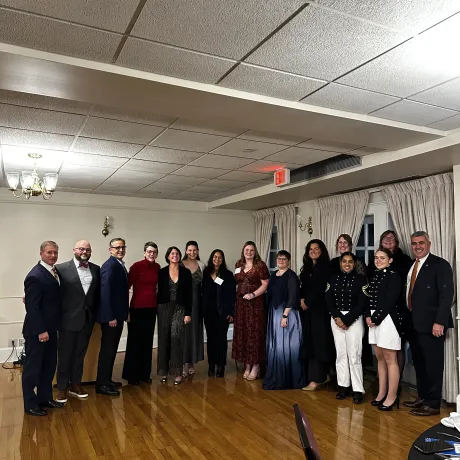 Norwich University at The 6th Annual Vermont ATHENA Leadership Awards