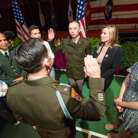 Commissioning Ceremony