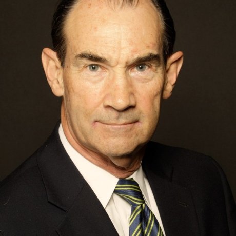 Retired Ambassador Patrick Duddy
