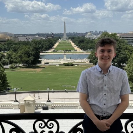 Spencer Rada, one of the first-ever recipients of the Internship Accessibility Scholarship and learn about their summer of experiential learning.