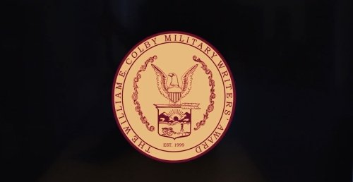 Colby Award Seal