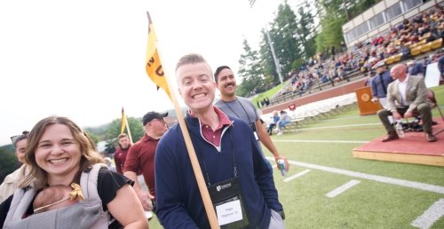 NU 20 Reunion pg. image - HC2023 Alumni Parade